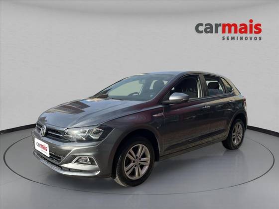VOLKSWAGEN POLO 1.0 200 TSI COMFORTLINE AUTOMÁTICO VOLKSWAGEN POLO 1.0 200 TSI COMFORTLINE AUTOMÁTICO